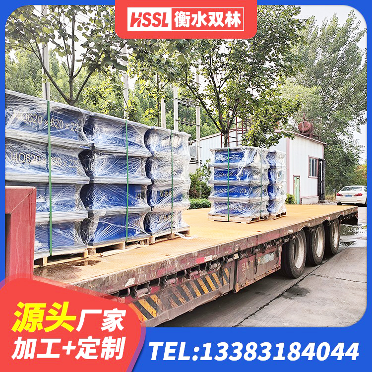 米东区水平力分散型LNR橡胶隔震支座生产厂家 米东区LRB800铅芯支座 米东区减隔震支座生产 米东区LRB隔震支座1300(II型)源头工厂 - 第6张