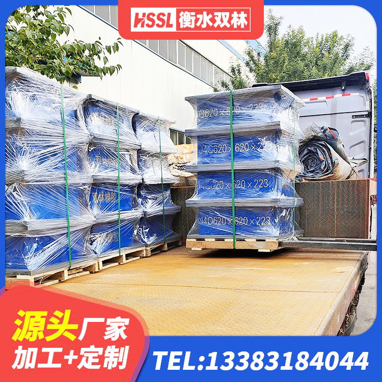 米东区水平力分散型LNR橡胶隔震支座生产厂家 米东区LRB800铅芯支座 米东区减隔震支座生产 米东区LRB隔震支座1300(II型)源头工厂 - 第2张